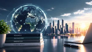 Emerging ICT Innovations: Transforming Digital Services, Industries, and Society